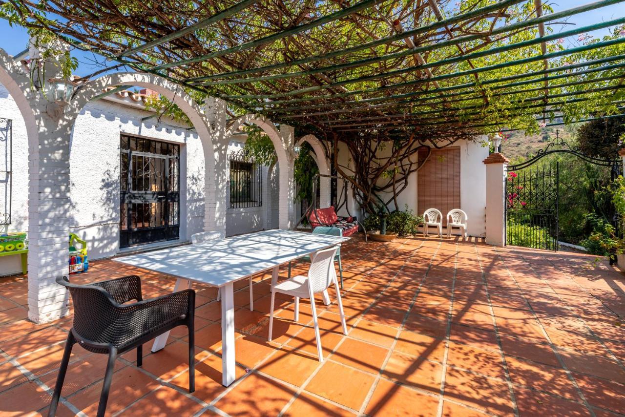 Sailor House Slow Life In Nature Málaga Extérieur photo