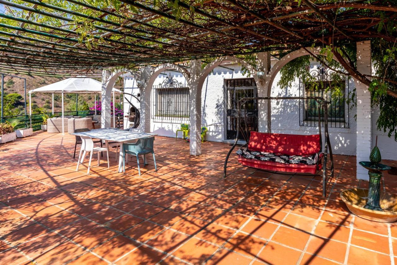 Sailor House Slow Life In Nature Málaga Extérieur photo