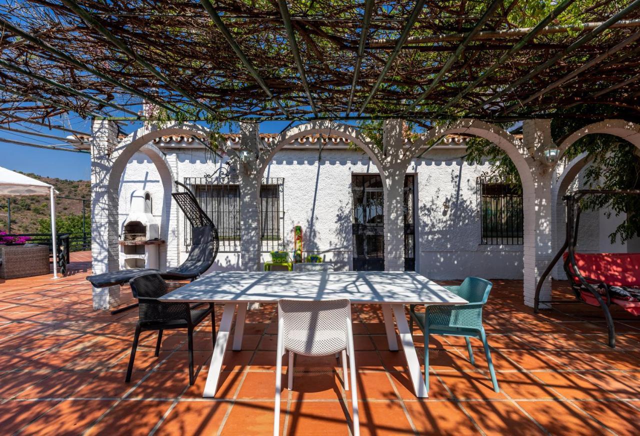 Sailor House Slow Life In Nature Málaga Extérieur photo