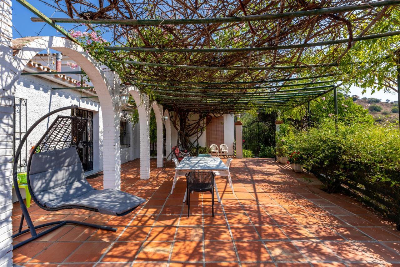 Sailor House Slow Life In Nature Málaga Extérieur photo