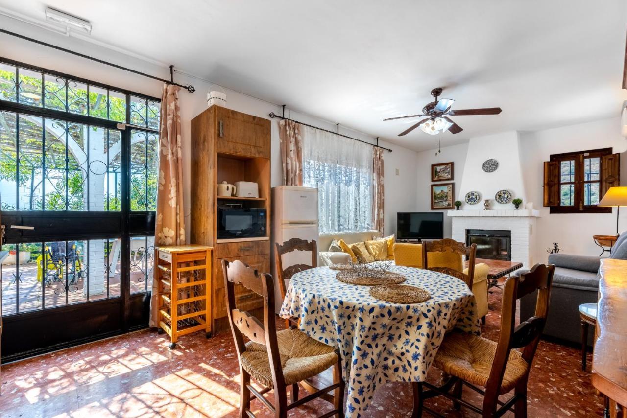 Sailor House Slow Life In Nature Málaga Extérieur photo