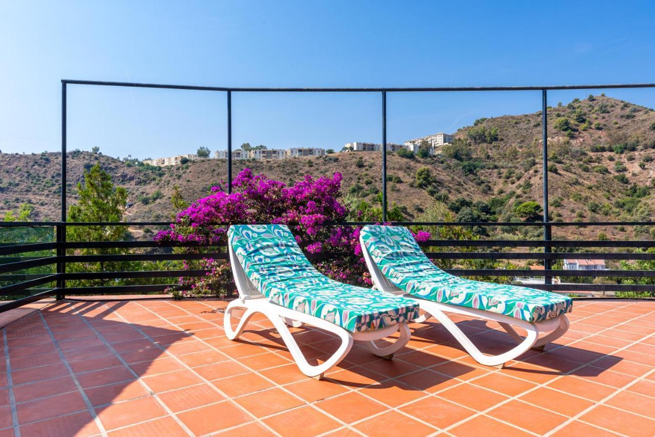 Sailor House Slow Life In Nature Málaga Extérieur photo