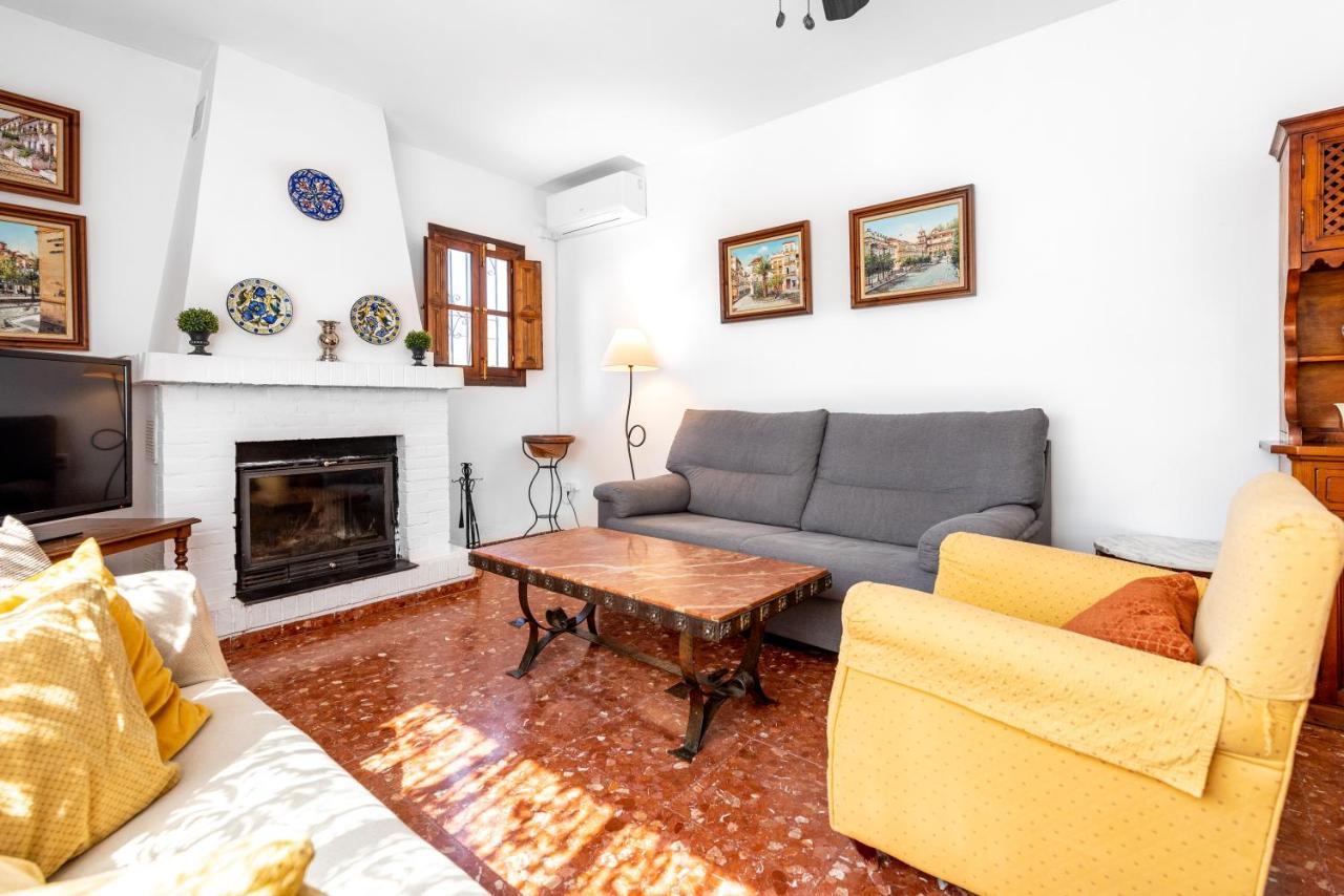 Sailor House Slow Life In Nature Málaga Extérieur photo
